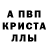 Alpha PVP Соль Magic Smith
